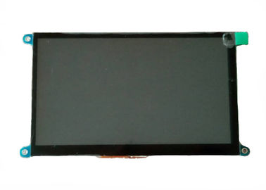 7 นิ้ว TFT LCD Capactive หน้าจอสัมผัส DisplHigh ความสว่าง HDMI Lcd + PCB ไดรฟ์คณะกรรมการสำหรับราสเบอร์รี่ Pi 3ay