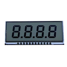 ตัวอักษรแสดงผล LCD 14 ส่วนตัวอักษร 7 โมดูล LCD ส่วน 4 หน้าจอหลัก