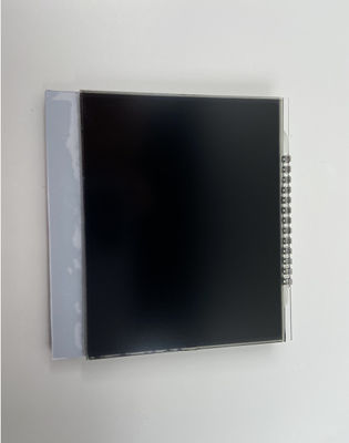 โมดูล LCD ความคมชัดสูง VA หน้าจอแสดงผลขาวดำสำหรับเครื่องเพ้นท์เล็บ